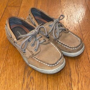 Sperry Topsider Boat Shoes Size 13